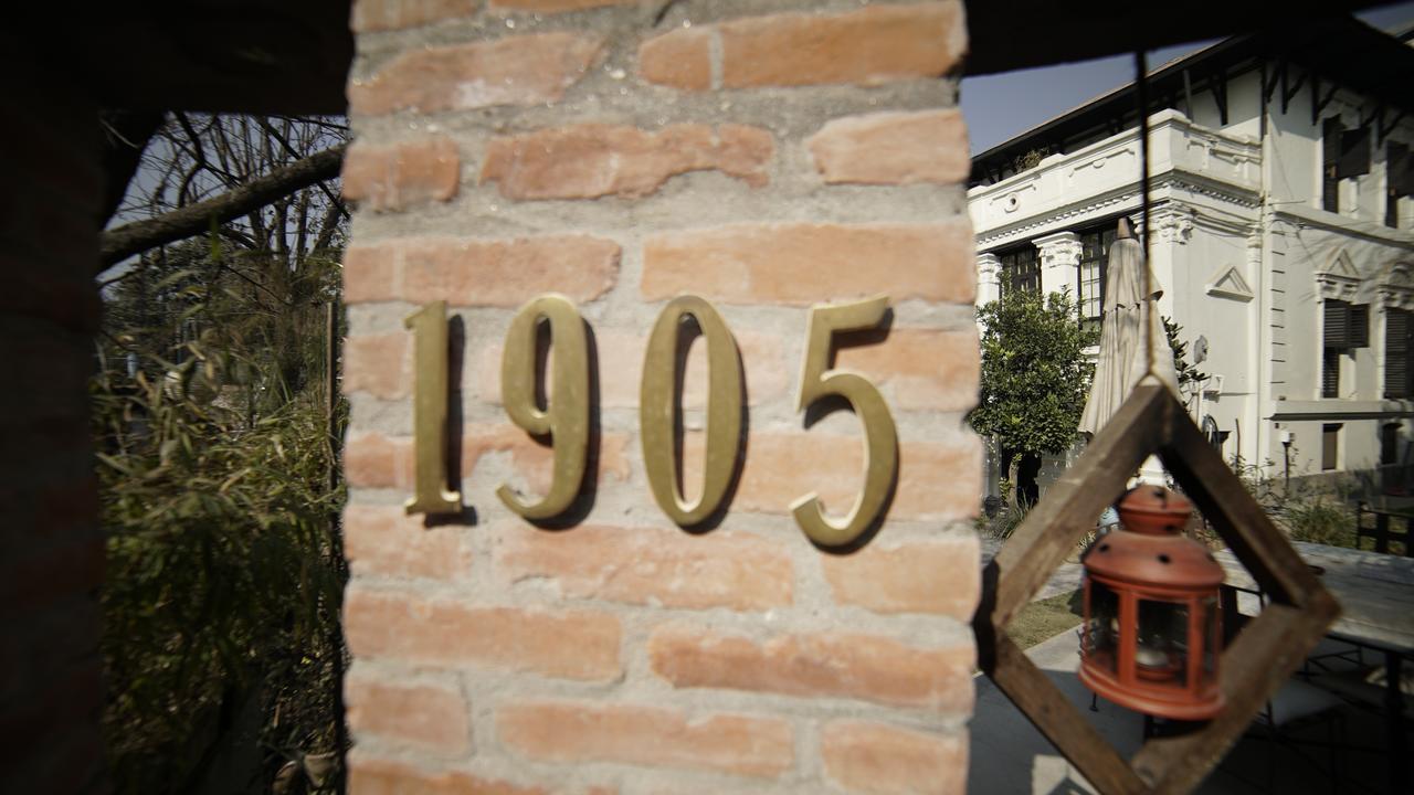 1905 Suites Restaurant Katmandu Zewnętrze zdjęcie