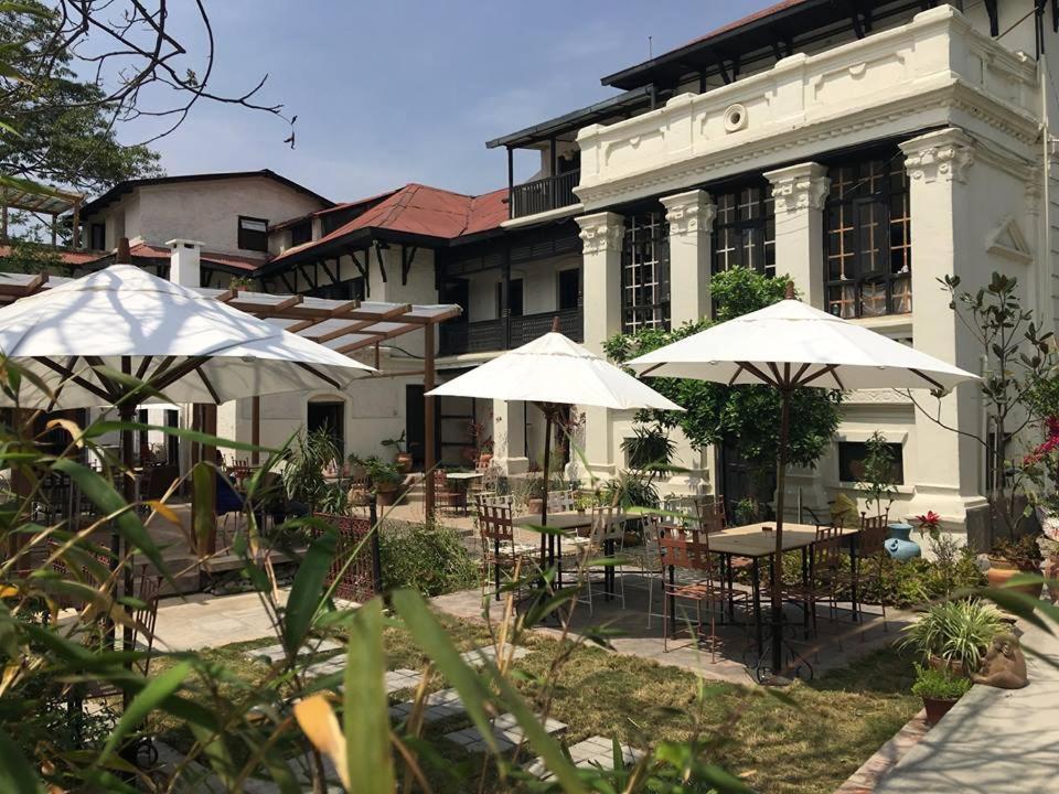 1905 Suites Restaurant Katmandu Zewnętrze zdjęcie