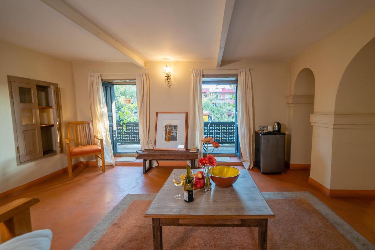 1905 Suites Restaurant Katmandu Zewnętrze zdjęcie