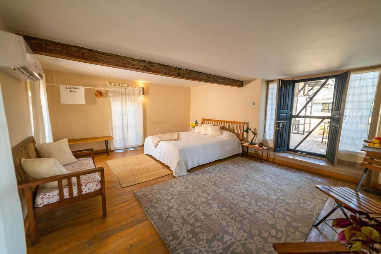 1905 Suites Restaurant Katmandu Zewnętrze zdjęcie
